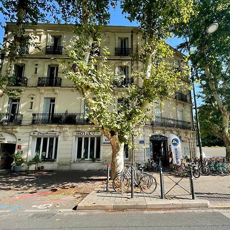 Le Strasbourg Hotel Montpellier Eksteriør bilde