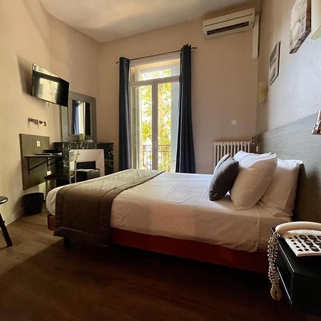 Le Strasbourg Hotel Montpellier Eksteriør bilde