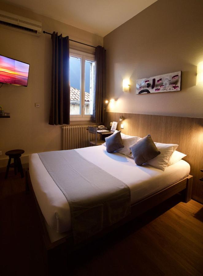 Le Strasbourg Hotel Montpellier Eksteriør bilde