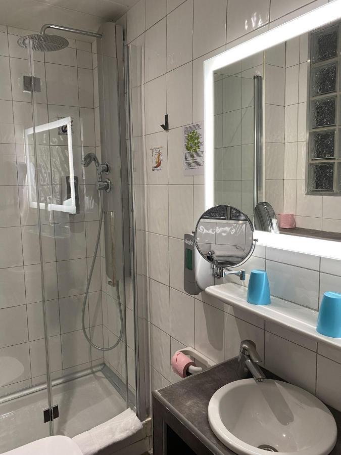 Le Strasbourg Hotel Montpellier Rom bilde