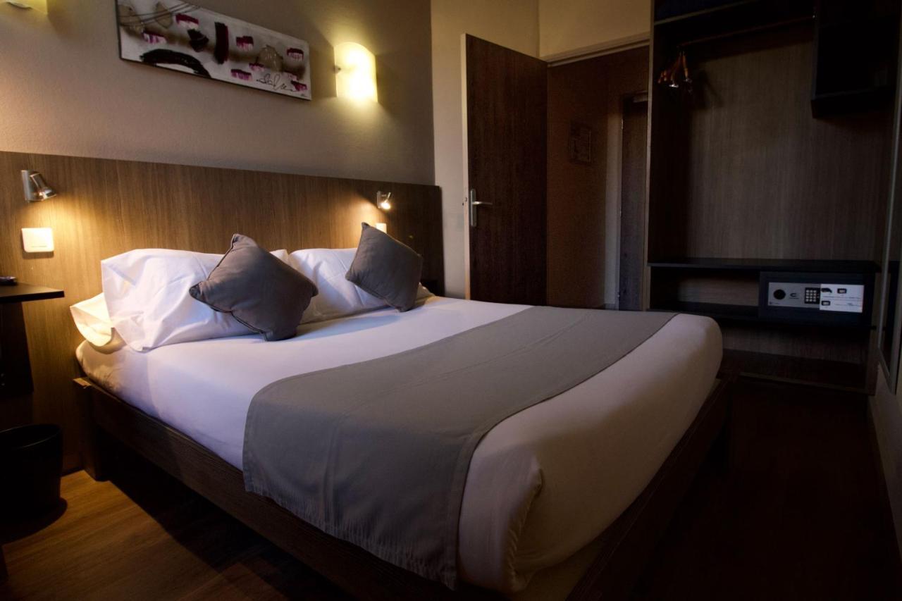 Le Strasbourg Hotel Montpellier Eksteriør bilde