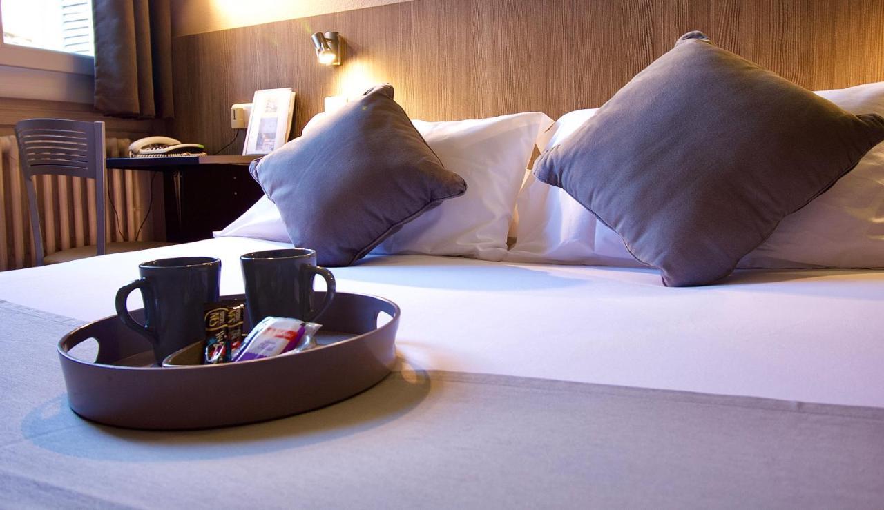 Le Strasbourg Hotel Montpellier Eksteriør bilde