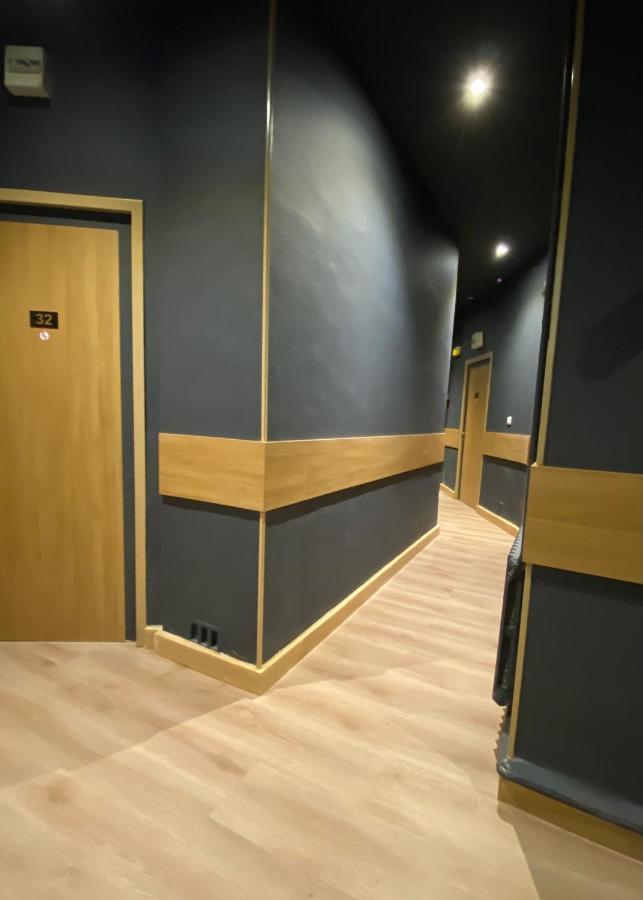 Le Strasbourg Hotel Montpellier Eksteriør bilde