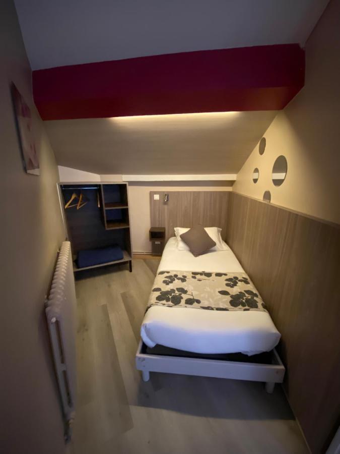 Le Strasbourg Hotel Montpellier Eksteriør bilde