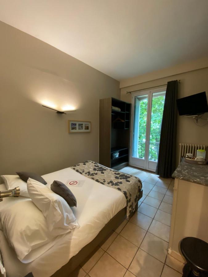 Le Strasbourg Hotel Montpellier Eksteriør bilde