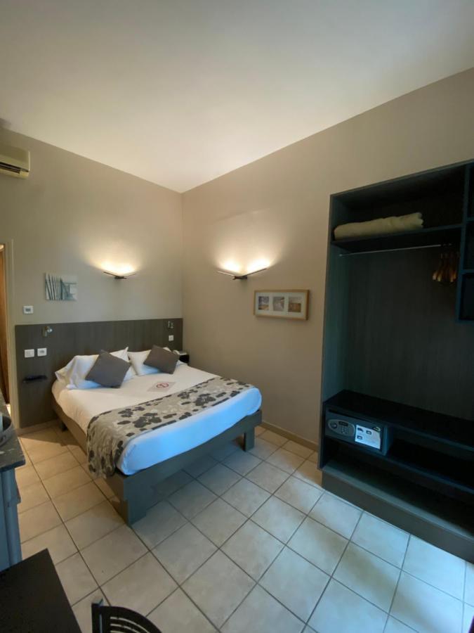 Le Strasbourg Hotel Montpellier Eksteriør bilde