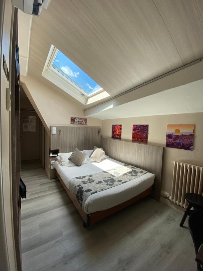 Le Strasbourg Hotel Montpellier Eksteriør bilde