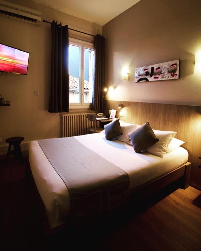 Le Strasbourg Hotel Montpellier Eksteriør bilde