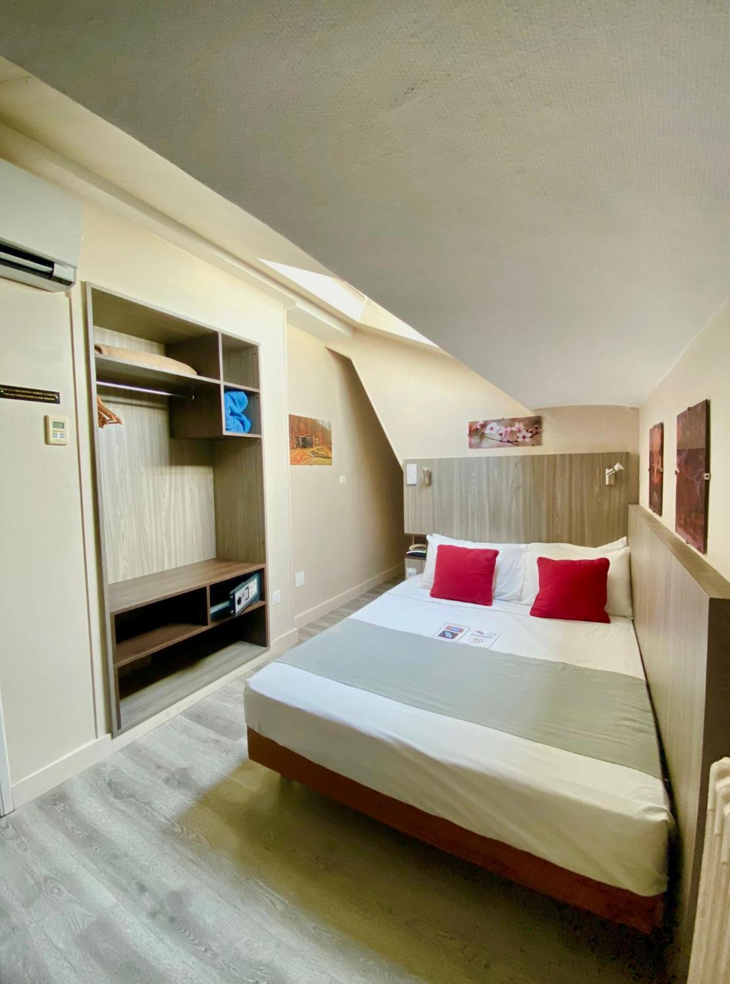 Le Strasbourg Hotel Montpellier Eksteriør bilde