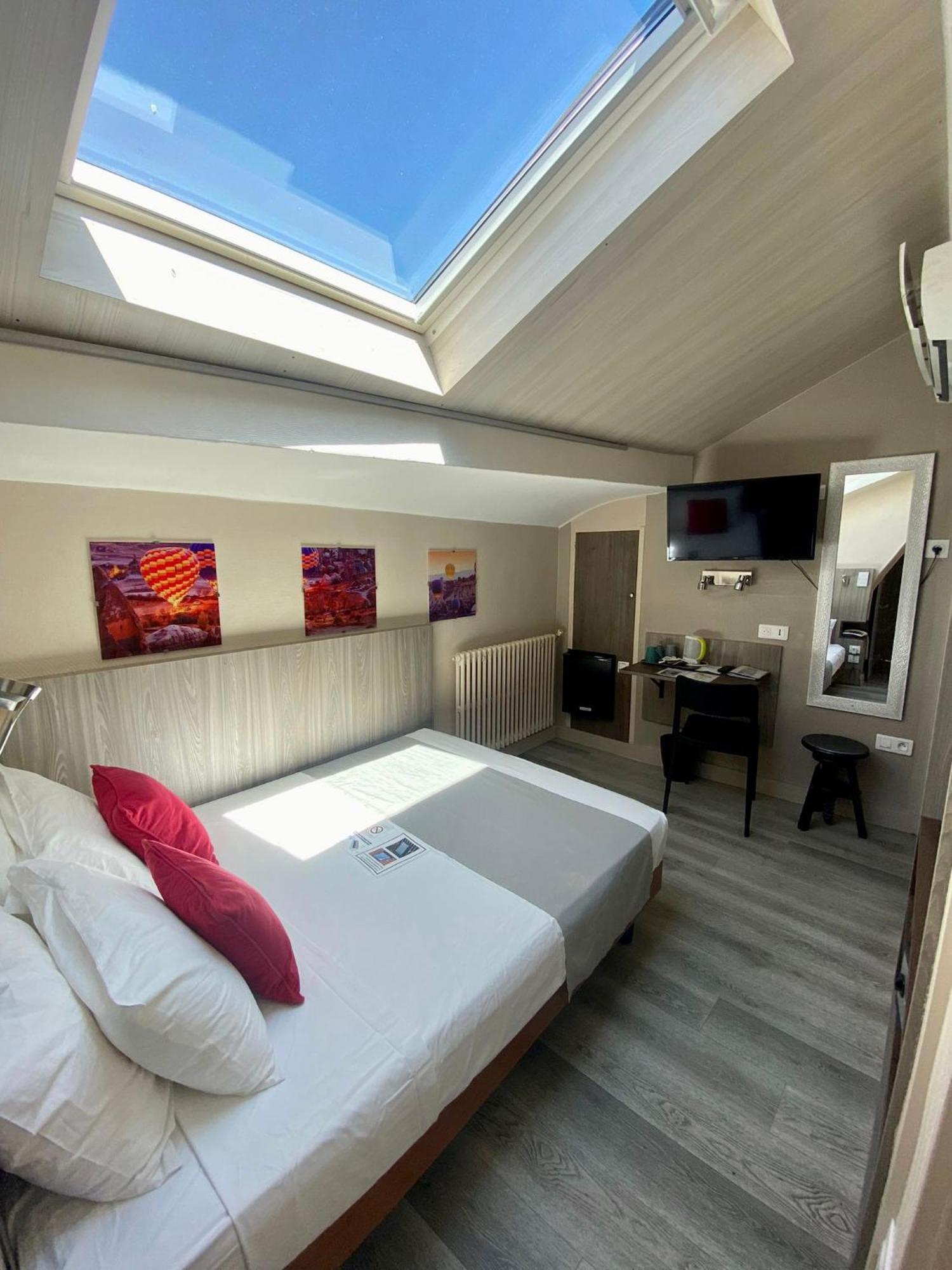 Le Strasbourg Hotel Montpellier Eksteriør bilde
