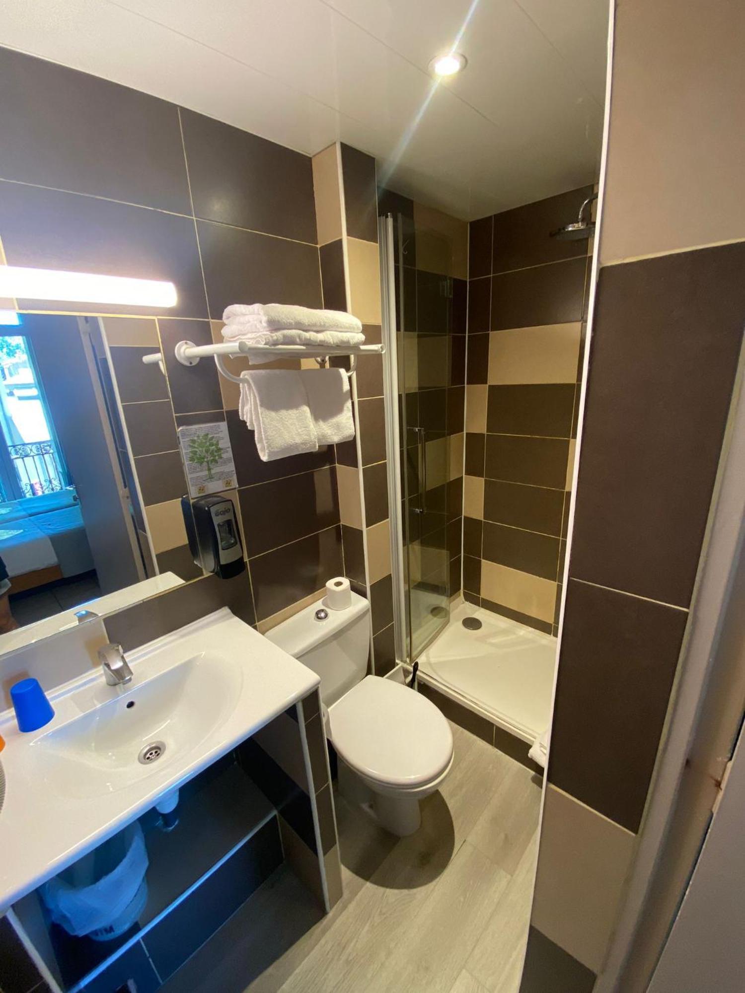 Le Strasbourg Hotel Montpellier Eksteriør bilde