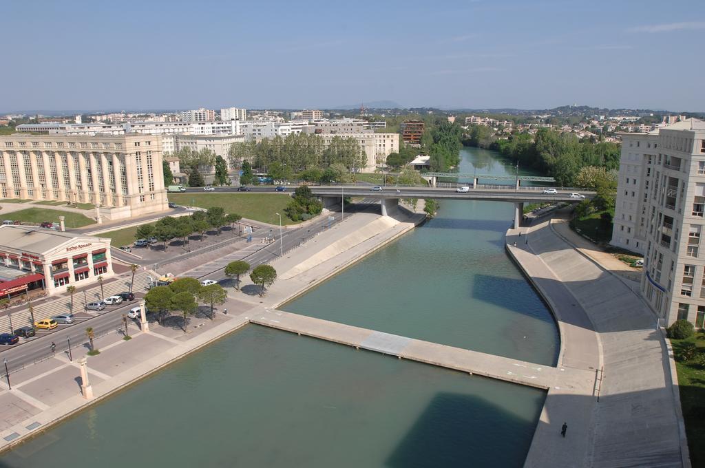 Le Strasbourg Hotel Montpellier Eksteriør bilde