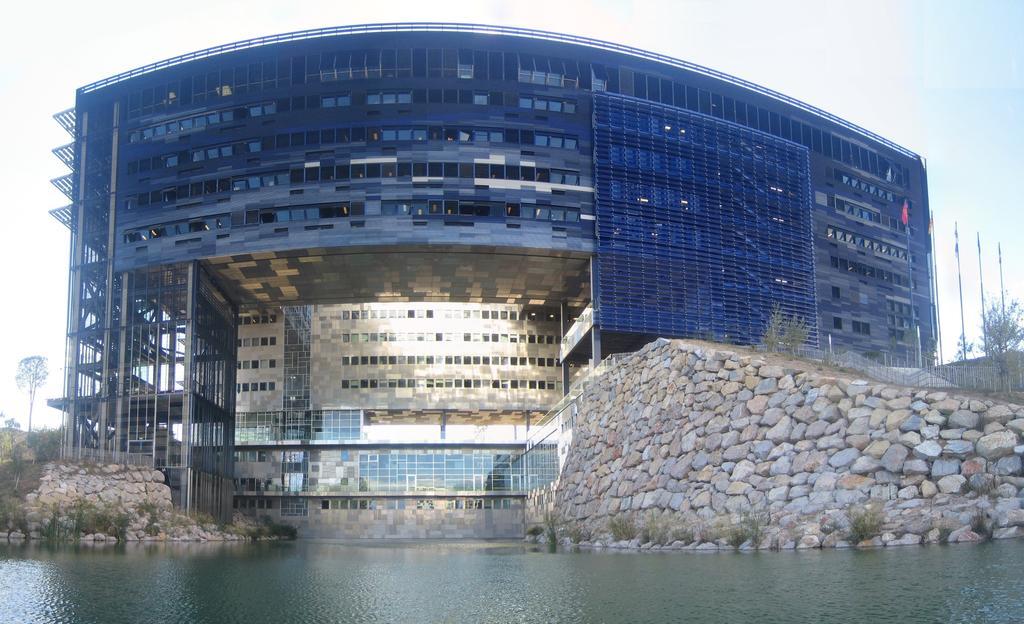 Le Strasbourg Hotel Montpellier Eksteriør bilde