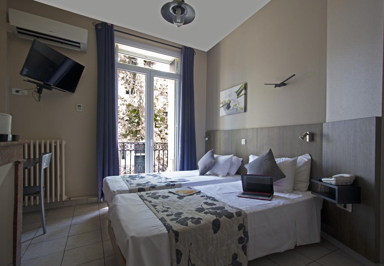 Le Strasbourg Hotel Montpellier Eksteriør bilde