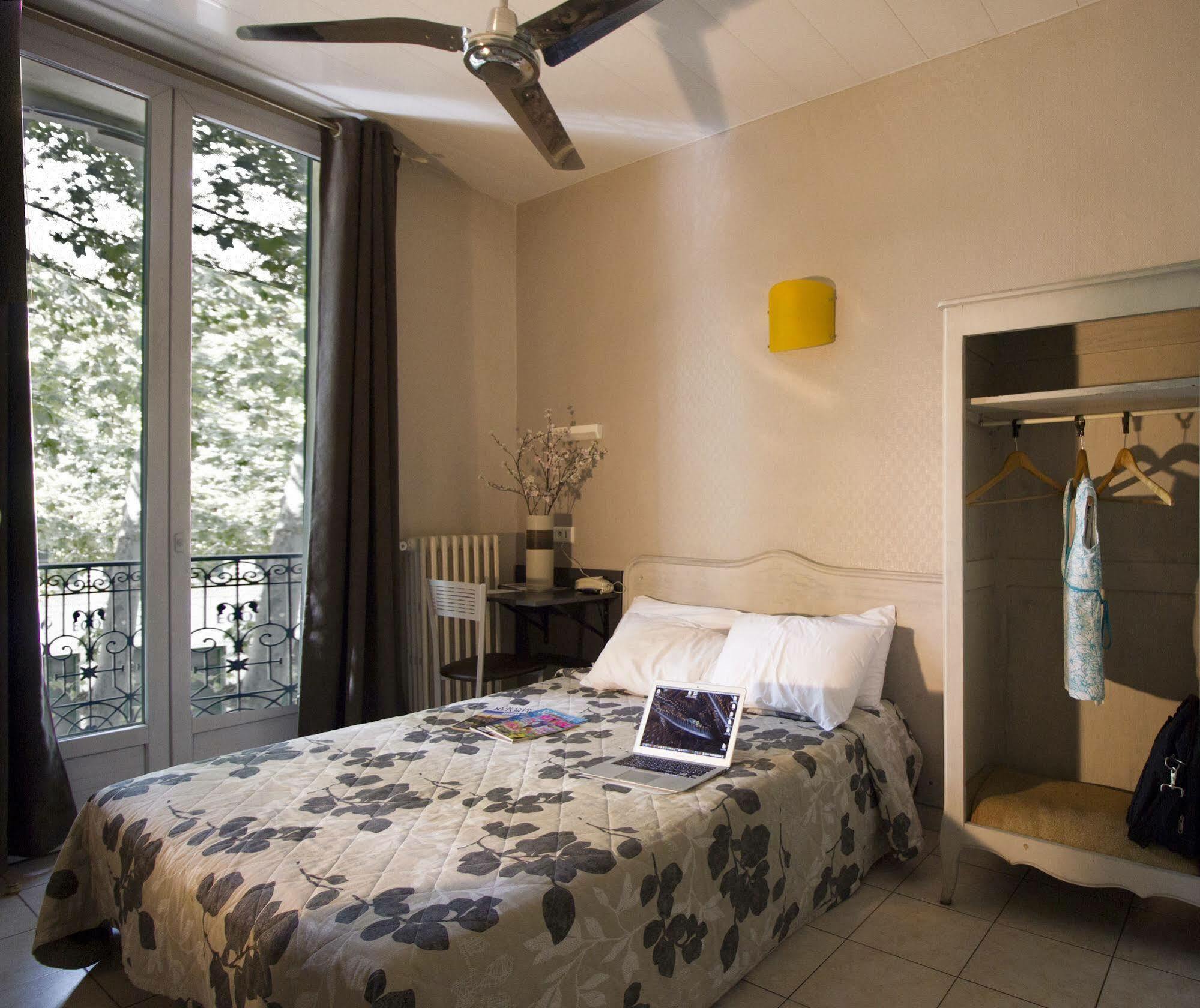Le Strasbourg Hotel Montpellier Eksteriør bilde