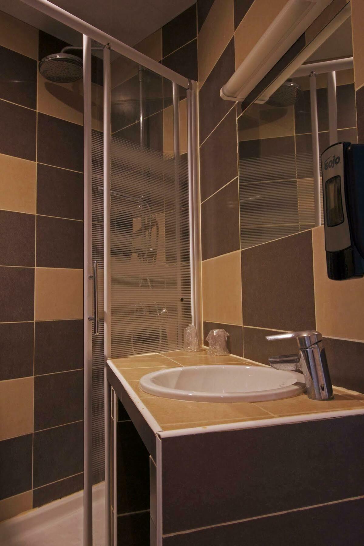 Le Strasbourg Hotel Montpellier Eksteriør bilde
