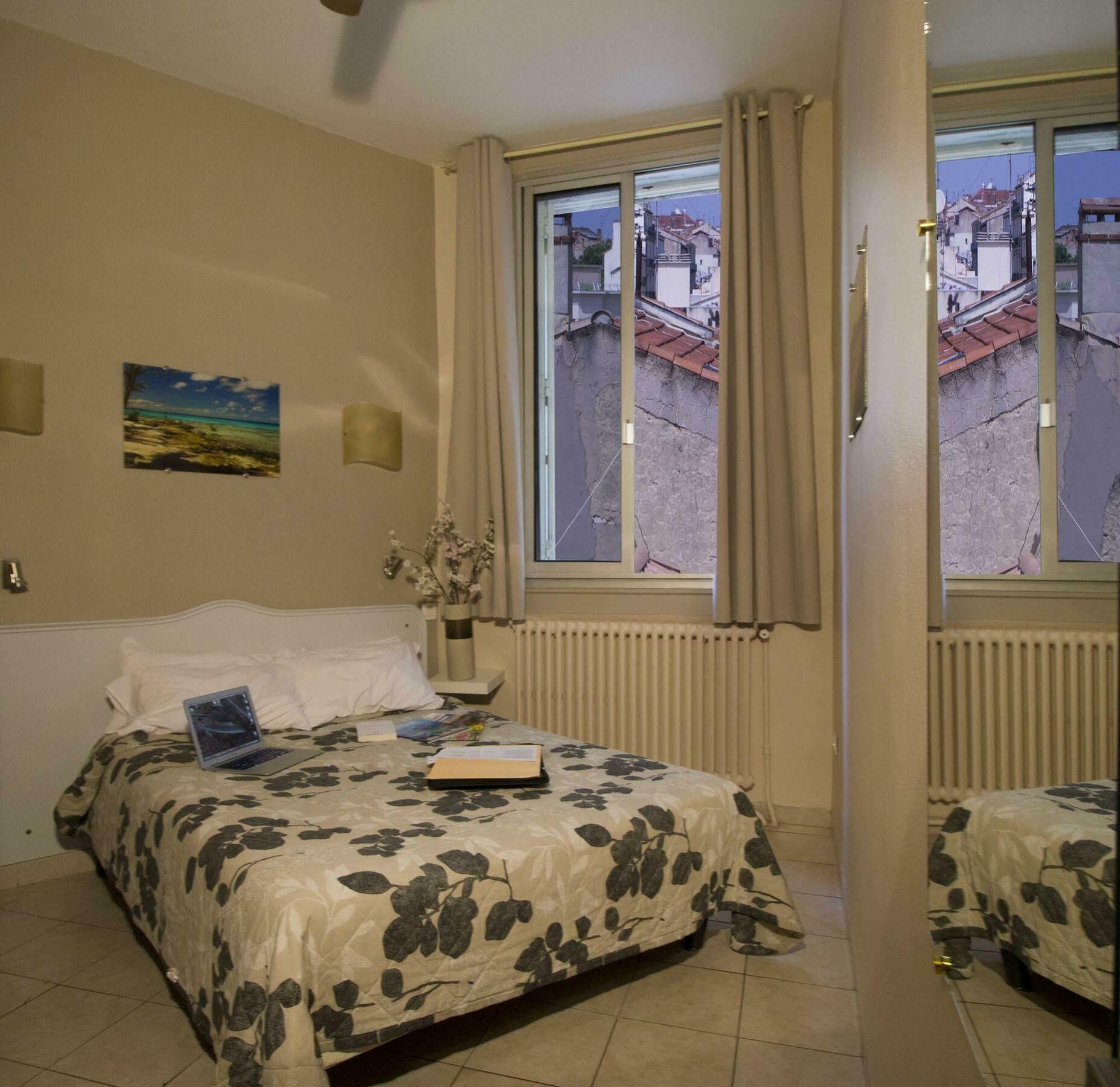 Le Strasbourg Hotel Montpellier Eksteriør bilde