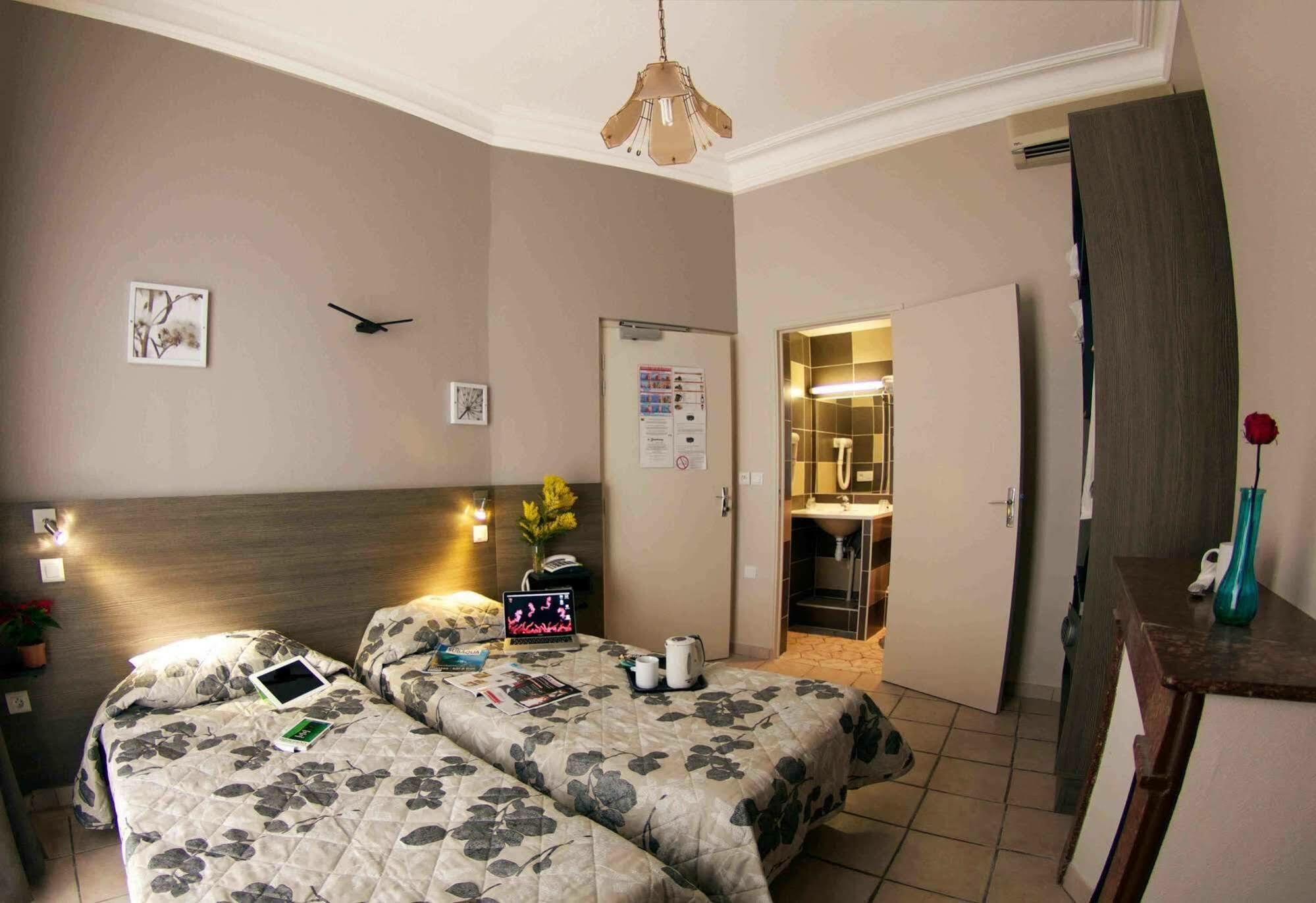 Le Strasbourg Hotel Montpellier Eksteriør bilde