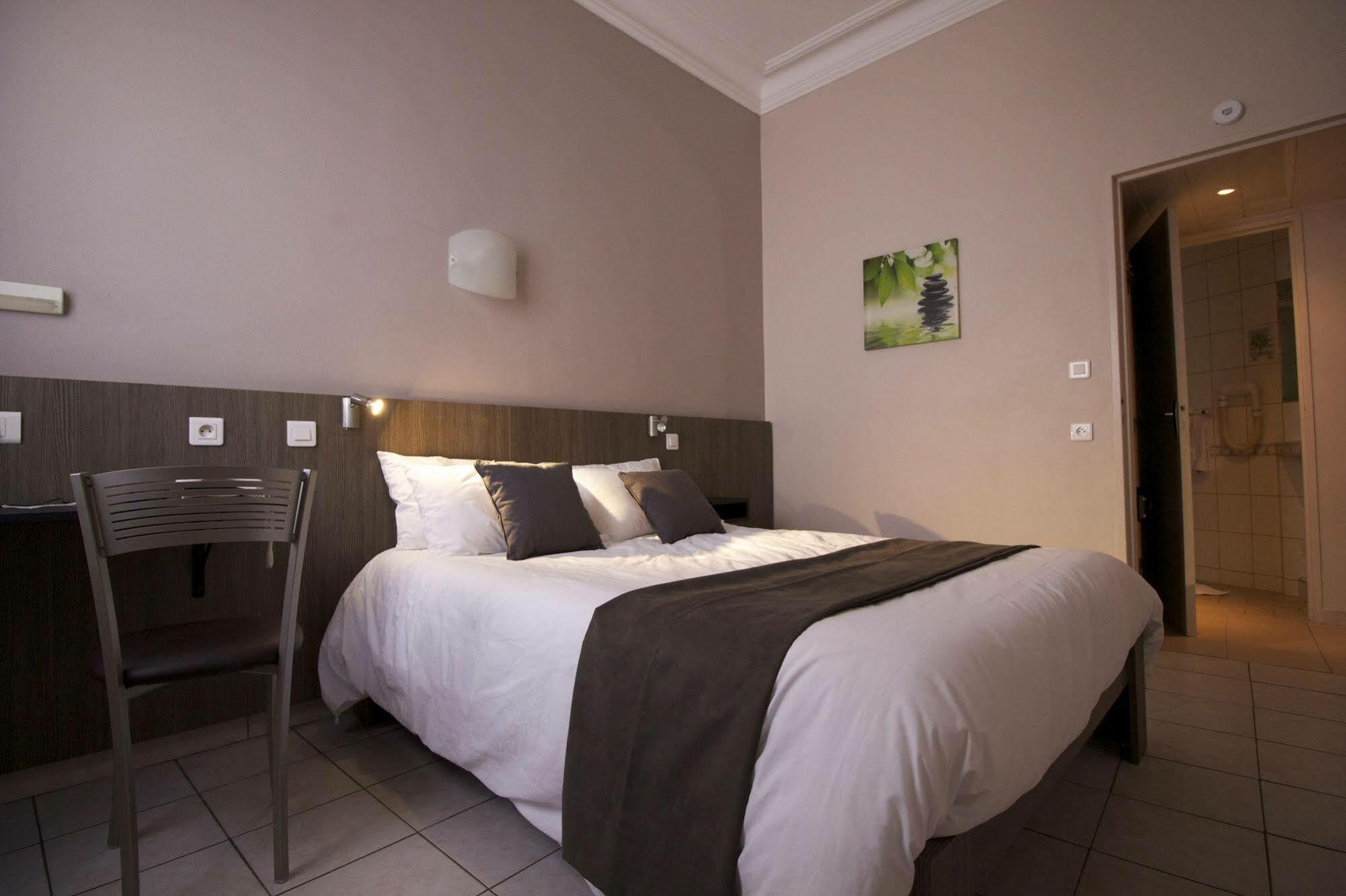 Le Strasbourg Hotel Montpellier Eksteriør bilde