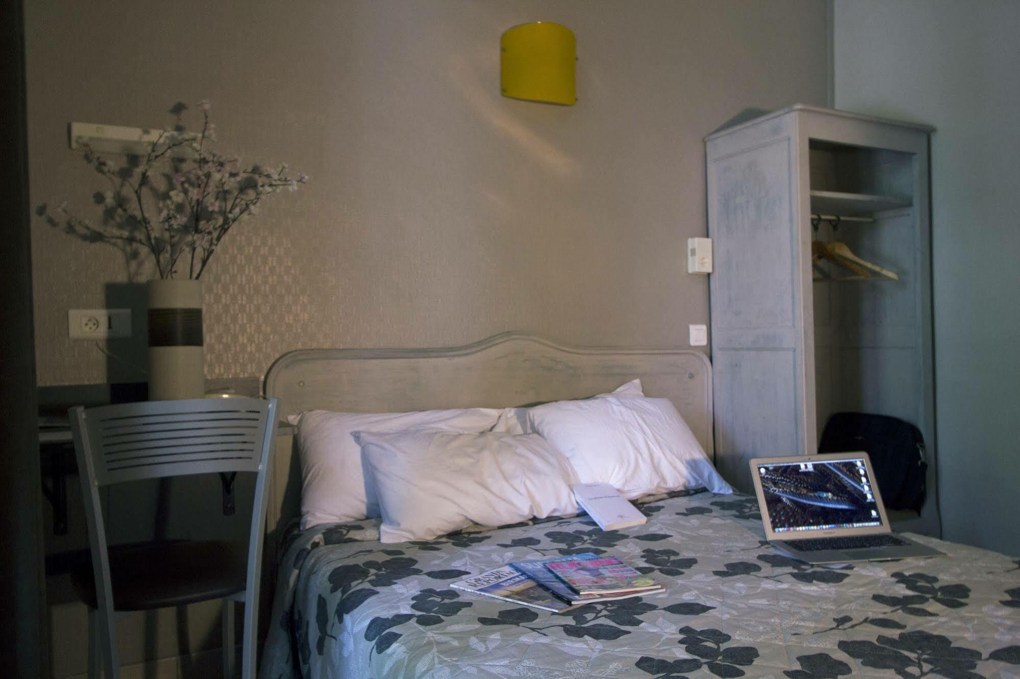 Le Strasbourg Hotel Montpellier Eksteriør bilde