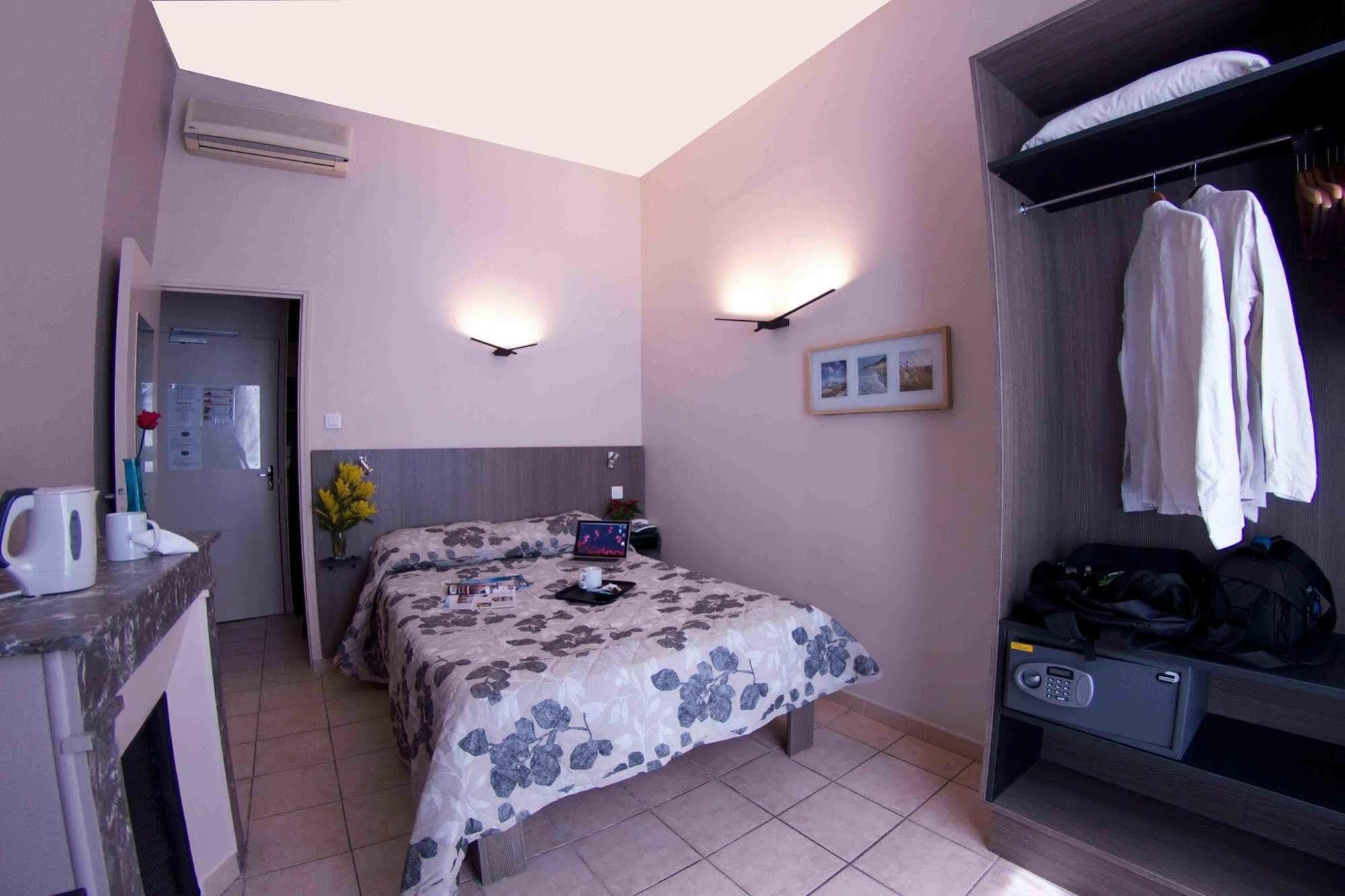 Le Strasbourg Hotel Montpellier Eksteriør bilde