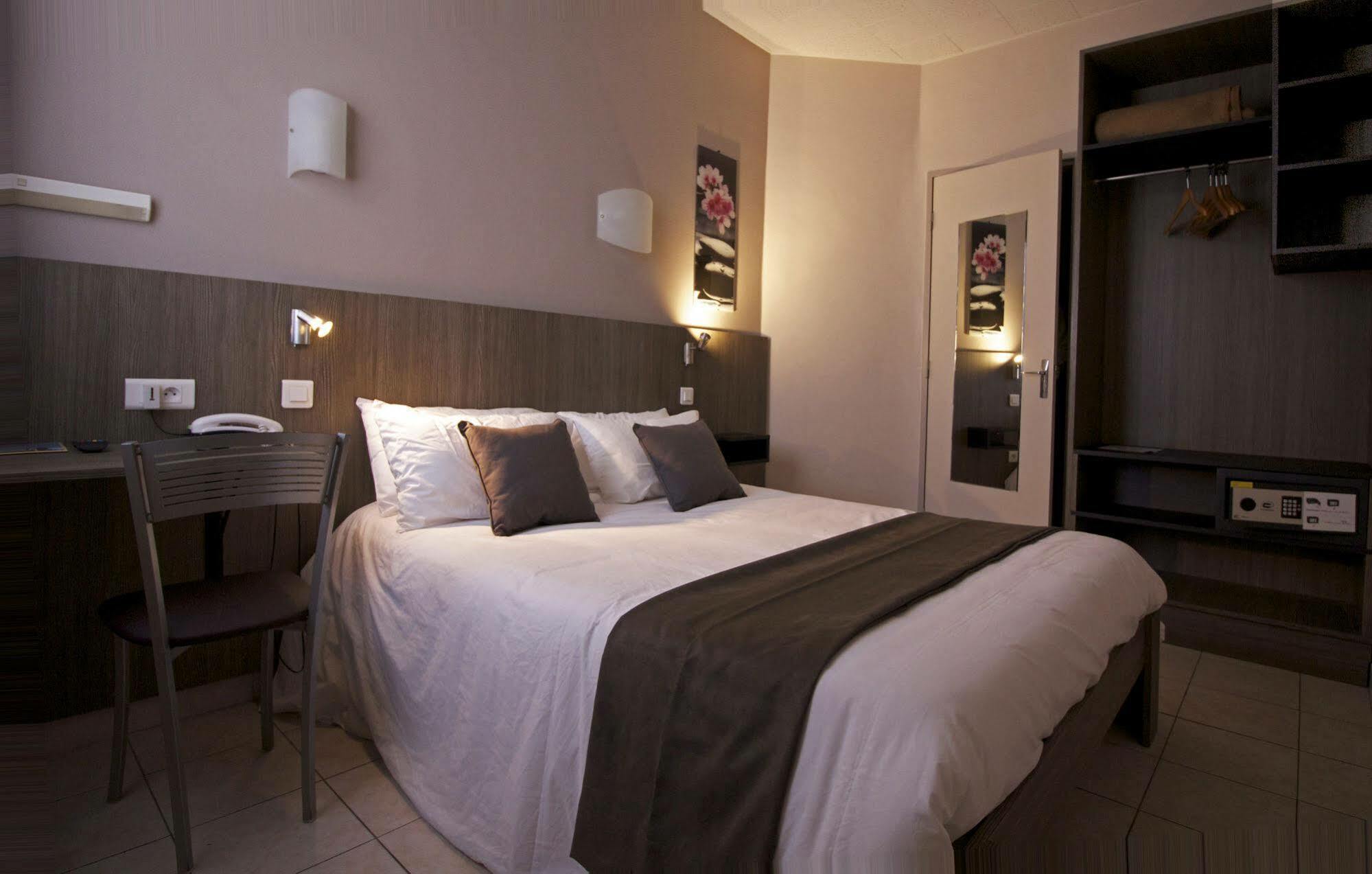Le Strasbourg Hotel Montpellier Eksteriør bilde