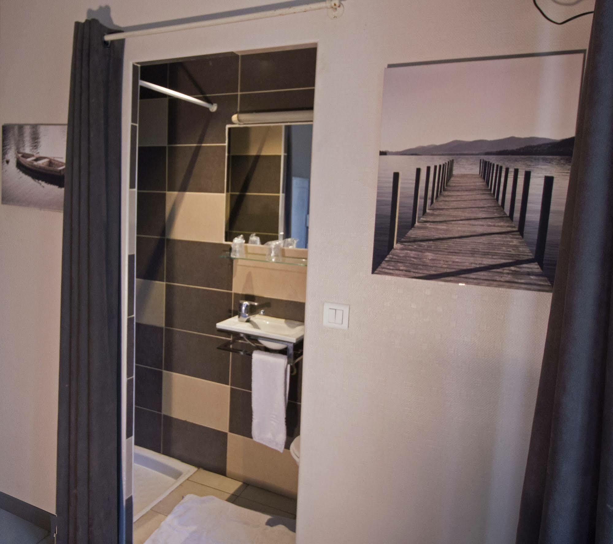 Le Strasbourg Hotel Montpellier Eksteriør bilde