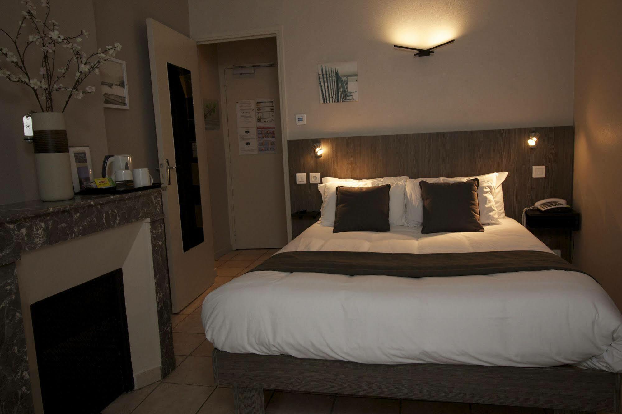 Le Strasbourg Hotel Montpellier Eksteriør bilde