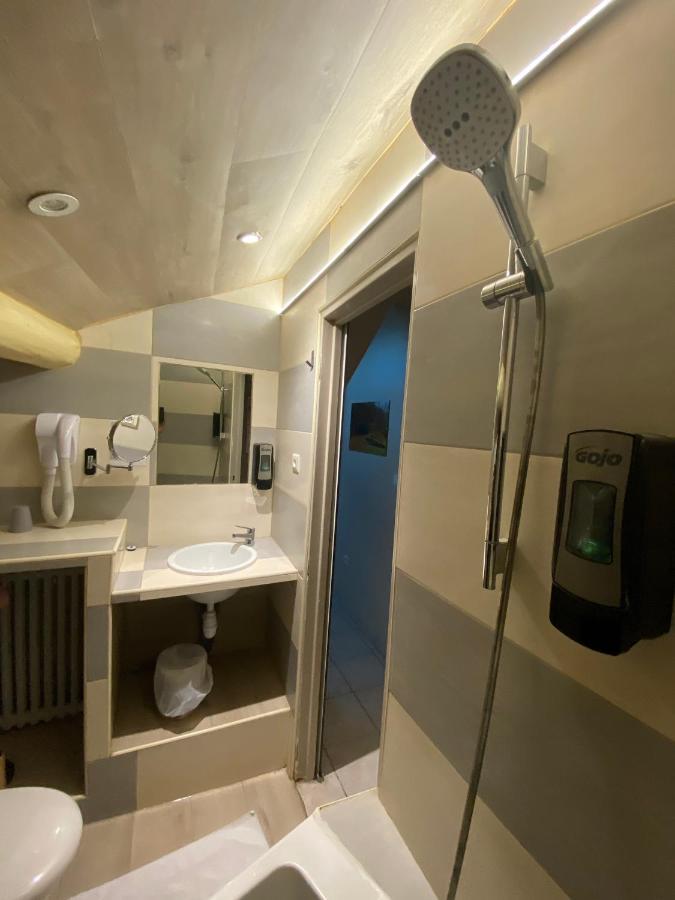 Le Strasbourg Hotel Montpellier Eksteriør bilde