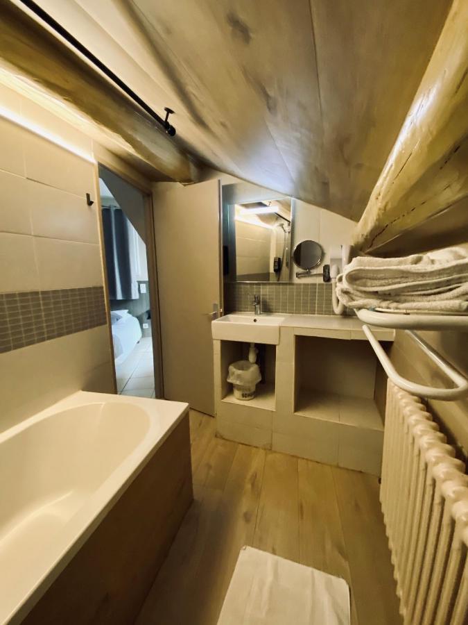 Le Strasbourg Hotel Montpellier Eksteriør bilde