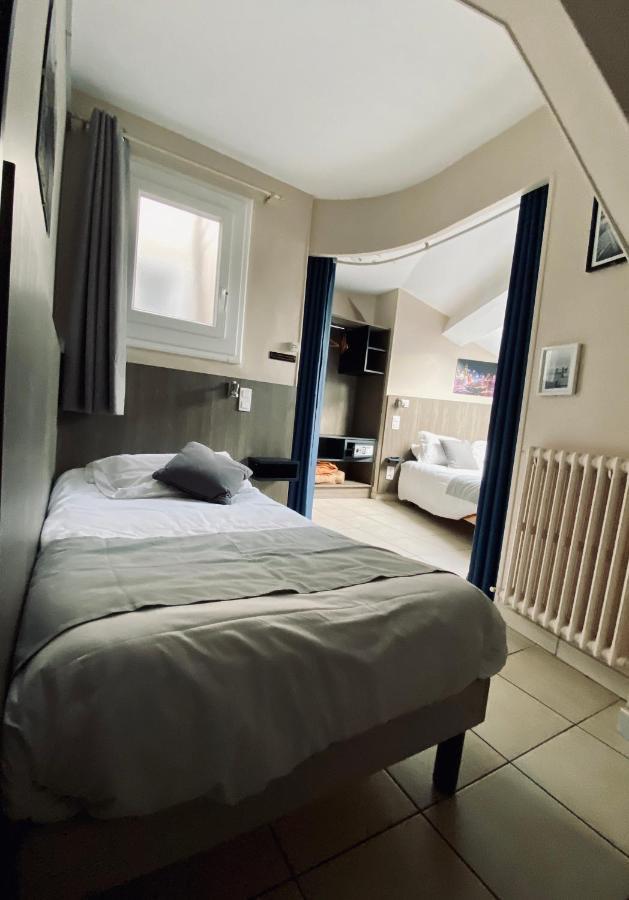 Le Strasbourg Hotel Montpellier Eksteriør bilde